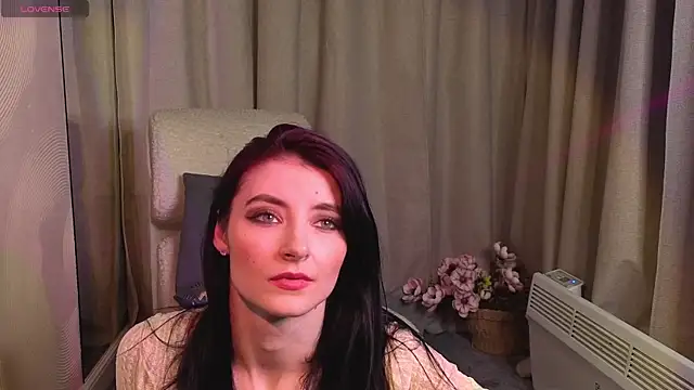 NicoleLuxeのライブXXXチャット