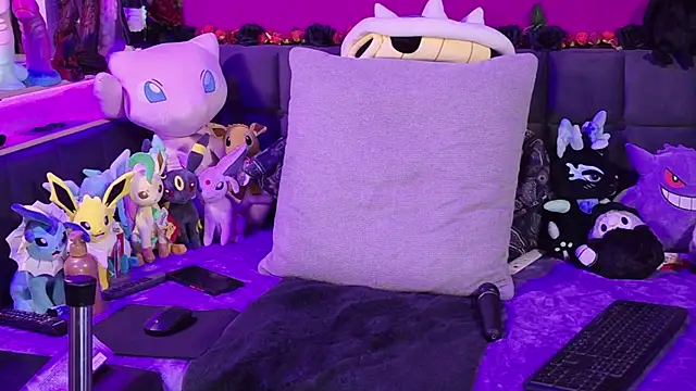 ViGothFoxのライブXXXチャット