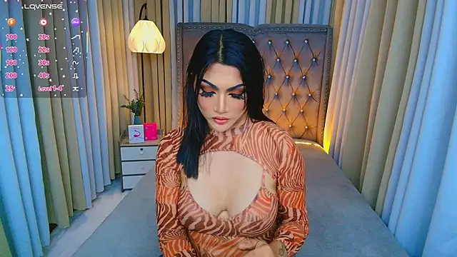 Laureen_Hilton Pertunjukan Webcam