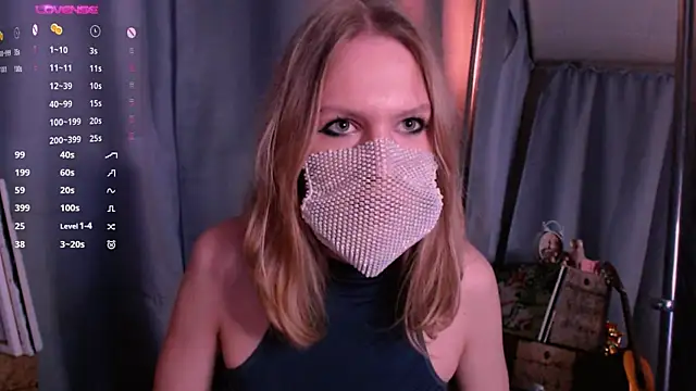 burning__g1rl Adlı Modelin Canlı XXX Sohbeti