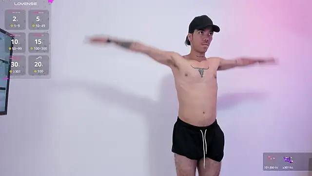 AngeloRoush – Live XXX-chat