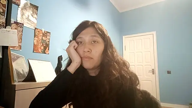 JetFieldingのウェブカメラショー