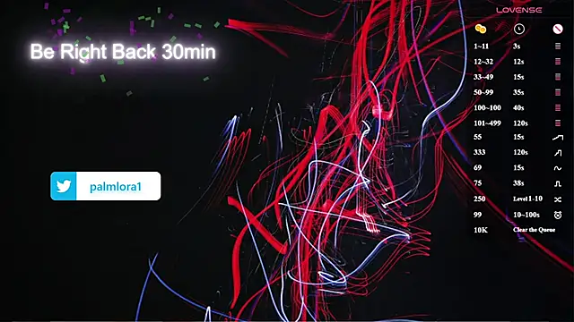 PalmLora1 即時 XXX 聊天