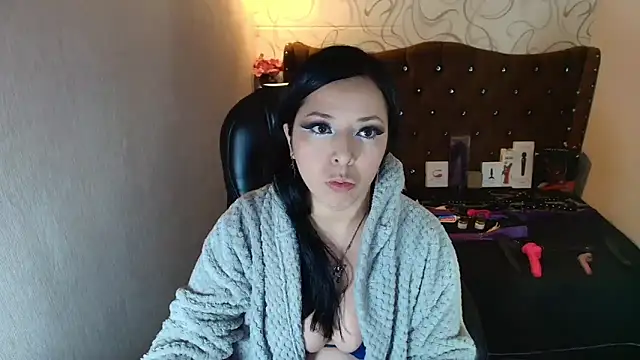 HannaCarrterのライブXXXチャット