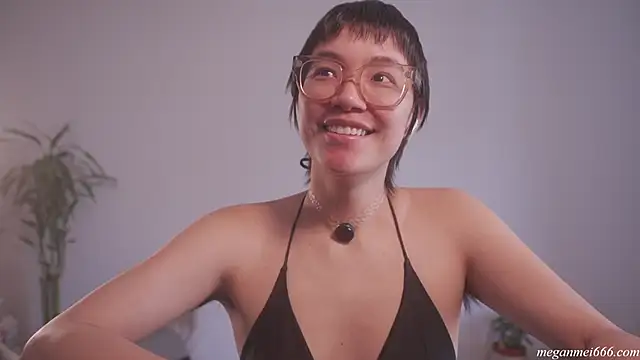 โชว์เว็บแคมของ meganmei666