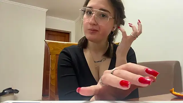 Show webcam de Annnna_