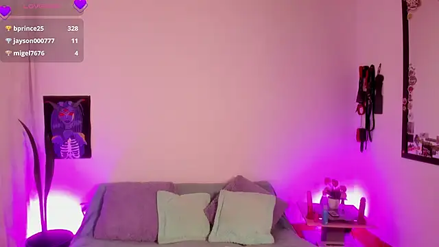 Cata_green Chat XXX live