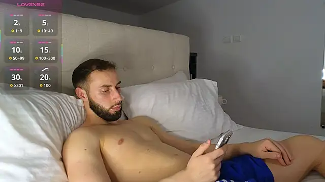 RyanStorm_ Webcam show