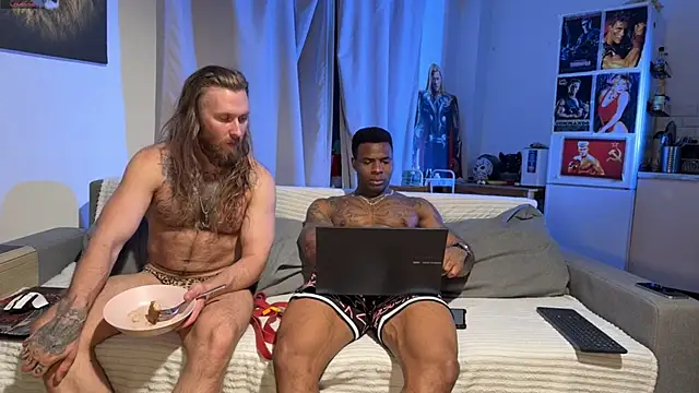 Webkamerová show rusbigpaul