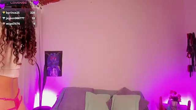 XXX chat uživo modela Cata_green