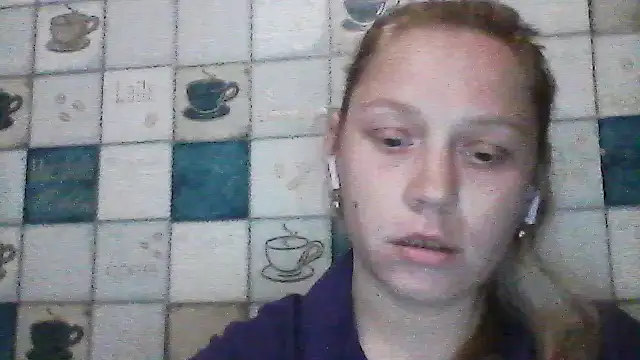 Anna_wey – Kamerová šou