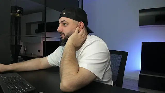 Webkamerová show DravenPeak