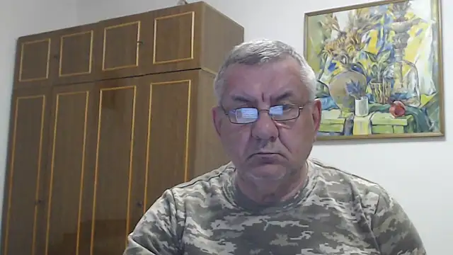 Вебкам-шоу machomale3