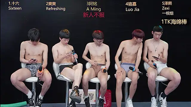 Eraser711 Adlı Modelin Web Kamerası Şovu