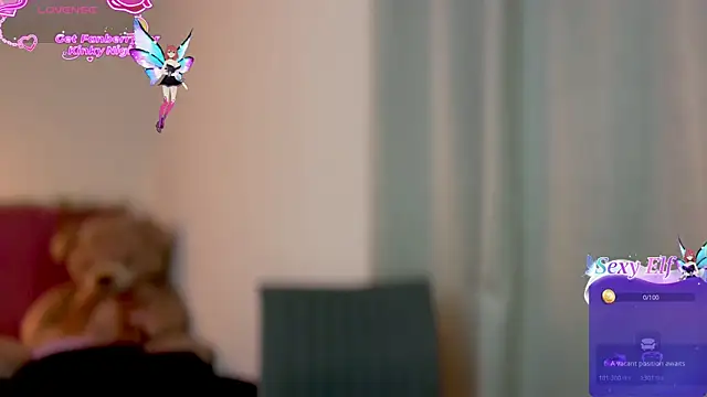 โชว์เว็บแคมของ MarcellaGriffin