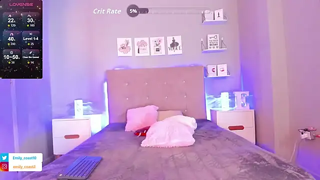 دردشة EmilyCoast-1 الجنسية المباشرة