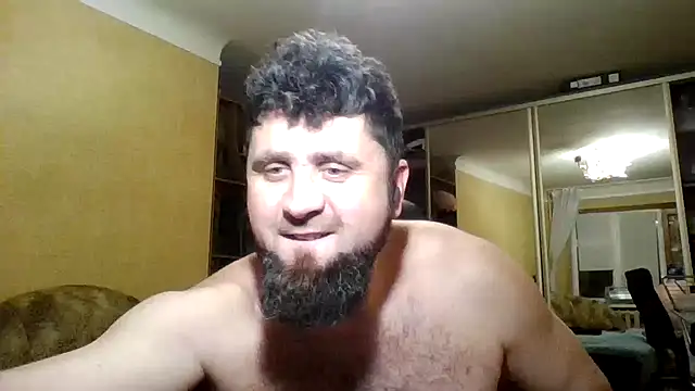 Webkamerová show StasConnor