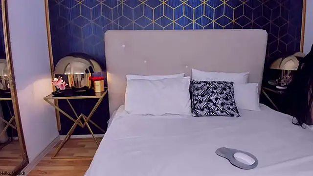 ValeryBlakes Adlı Modelin Canlı XXX Sohbeti