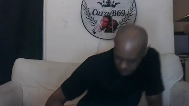 Show de webcam de CuzzyB69