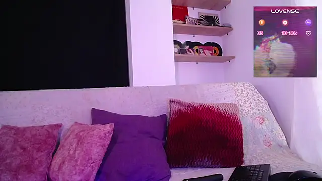 XXX chat uživo modela dark__nymph