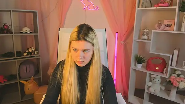 Chat XXX en directo de CelestineMauriac