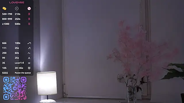 Show Webcam de HannaHayles