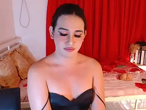 Chat XXX en directo de MaliaWang06