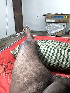 Show de webcam de ajind23