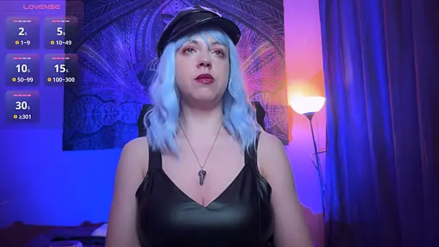 Helena__Femdom's Webcam Show