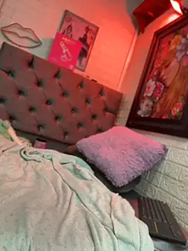 SALOME_KORLAND Webcamshow