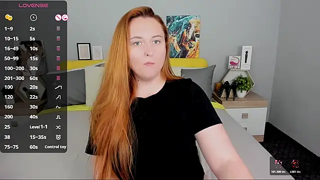 Chat XXX en directo de BabeLessi