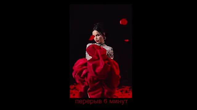 Black-Mamba- élő XXX-chatje