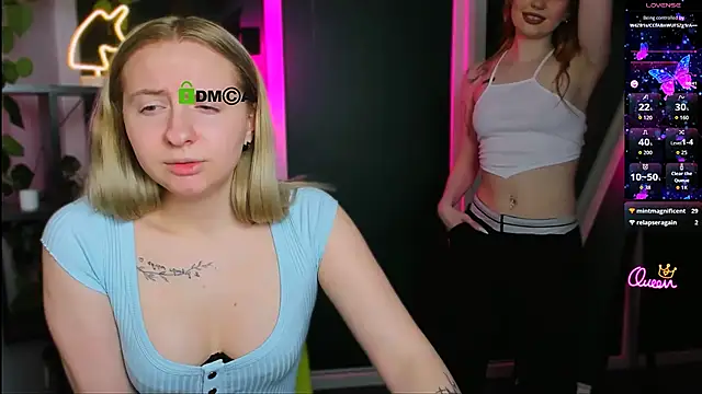 mila_glow1's Live XXX Chat