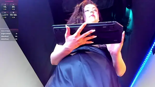 Chat XXX Live AlbaLimory