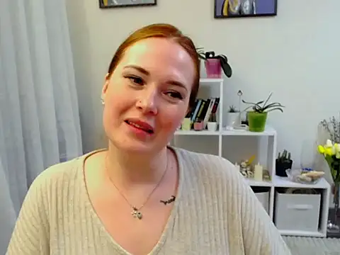 Lady_Tiana Adlı Modelin Canlı XXX Sohbeti