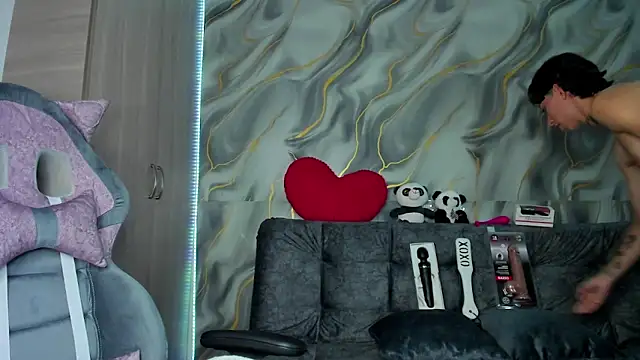 แชท XXX สดของ AmberAdams_