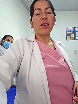 Show de JustSamantha_ na webcam