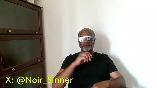 sinnernoir's Webcam Show