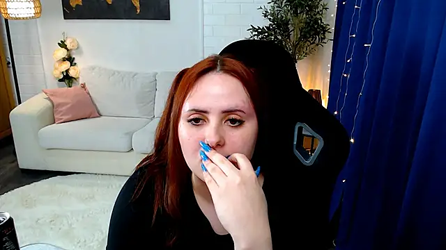 Chat +18 de Hennessy_bunny ao vivo