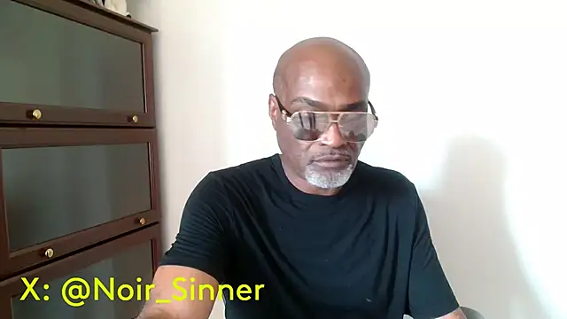 Webkamerová show sinnernoir