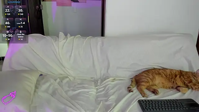 Chat XXX en directo de Nikki__uwu