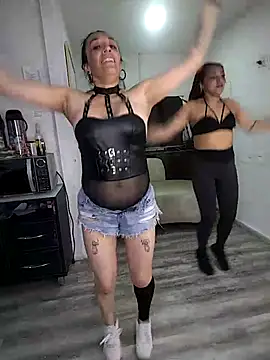 Shantey_Laurent Obrolan Langsung XXX