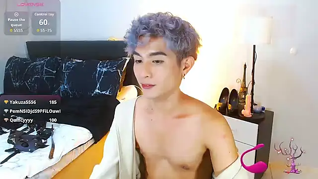 WildestTwink Obrolan Langsung XXX