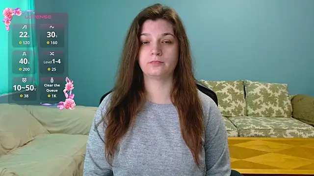 Chatroom XXX en direct de TreeJeanne