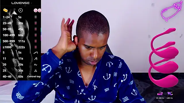 Pokazy przed kamerką – mrjhon26