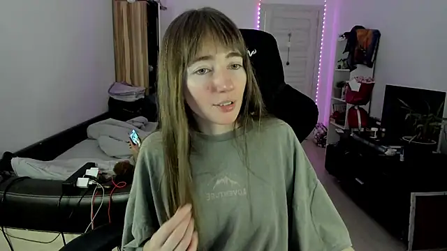 bekkawell Webcam-Show