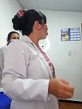 Show Webcam de JustSamantha_