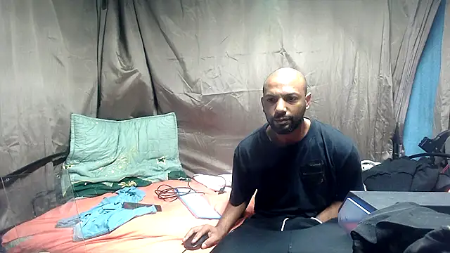 Show modela Camodick na web-kameri