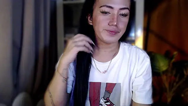 Angelique_steffie Pertunjukan Webcam