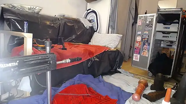 Show webcam de natjuk